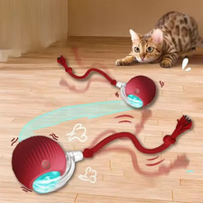 Automatisches rollendes Ball-Smart-Katzen-Hun...