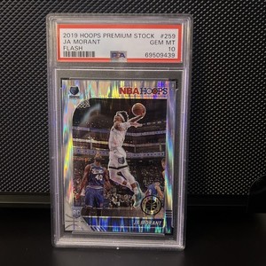 Ja Morant Prizm Psa 10 | eBay