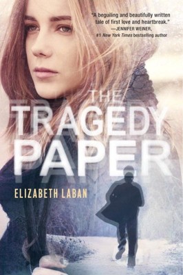Tragedy Paper, Paperback by Laban, Elizabeth, Brand New, Free shipping in the US