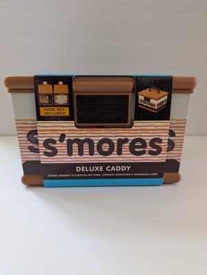 Hershey's Deluxe s'mores Caddy