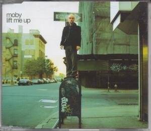 Lift Me Up, Moby, Used; Good CD