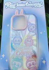 POP MART THE MONSTERS Labubu Big into Energy Series Phone Case iPhone 16 Pro Max