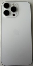 IPhone 16 pro max 256gb locked