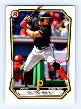 2026 Bowman Konnor Griffin #BP-92 Prospects