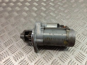 BMW 3 F30, F80 Anlasser 7631558 Petrol 2012 33484416