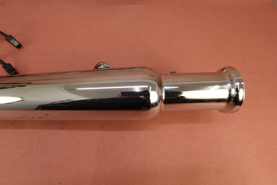 Colector de cabezal de escape Triumph Speedmaster 2014 11-17 Foto 3 de 4