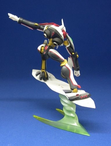 Robot Spirits Side LFO Eureka Seven Nirvash Type The End Bandai Japan