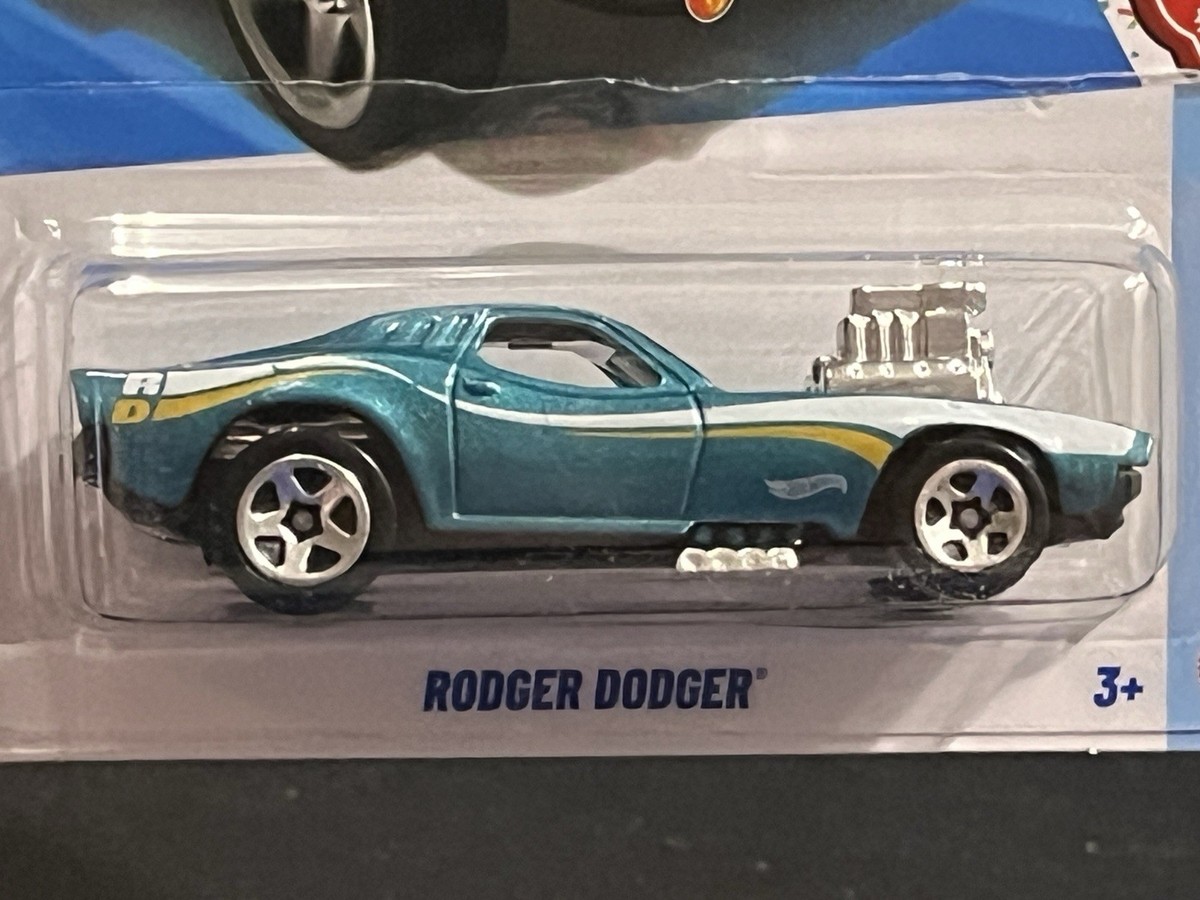 Hot Wheels Rodger Dodger (2026 Series) | eBay