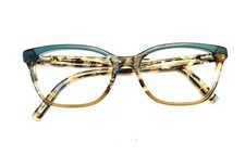 Jones New York VJON786 Teal/Havana 51-16-135