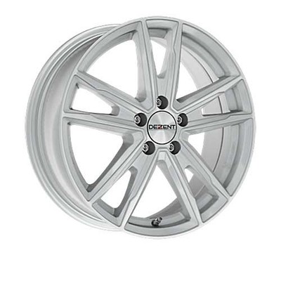 Dezent KF silver 7,5x19 ET51 silver Alufelge