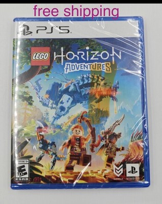 Lego Horizon Adventures - Sony PlayStation 5 Sealed Factory