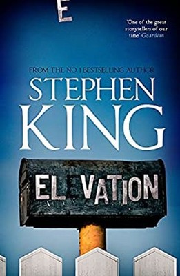 Elevation Hardcover Stephen King