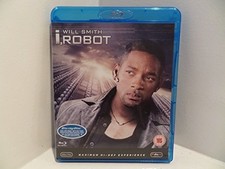 I, Robot [Blu-ray] (2004) - DVD  BYVG The Cheap Fast Free Post