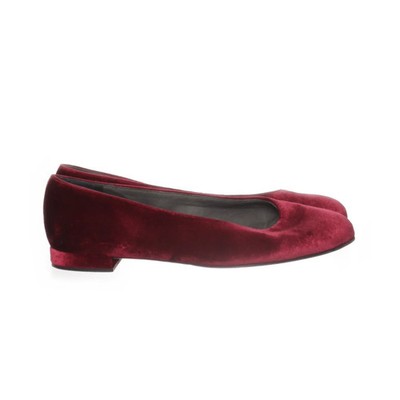 Stuart Weitzman, Ballerinas, Größe: 37, Pink/Grau, Damen #rZQ