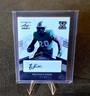 2021 Leaf Ultimate Draft Brenden Knox BA-BK1 Auto #d 19/99 RC 