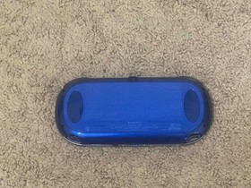 Sony PlayStation PS Vita OLED PCH-1000/1100 Blue WIFI, US Seller - SHIP IN 1-DAY