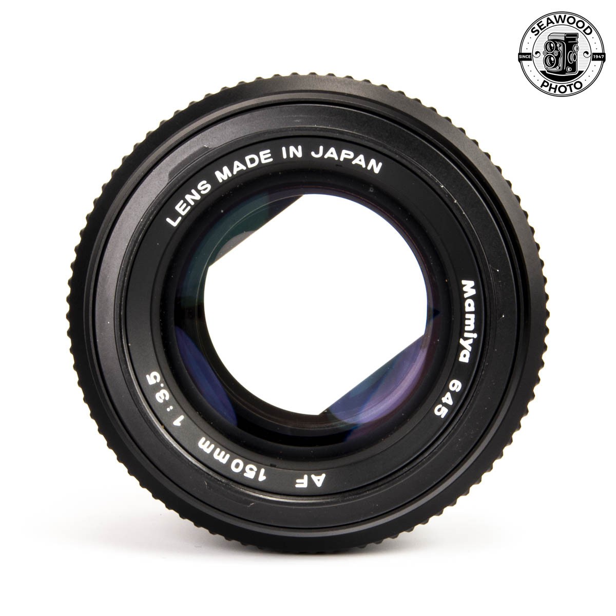【美品】Mamiya 645AF 150mm F3.5 Mamiya f/3.5 Camera Lenses 150mm Focal for sale - eBay