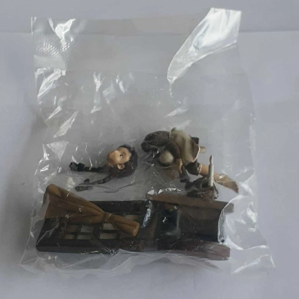 Lanzado en 2002/6 K&M Mini Vignette Series World Masterpiece Theater Anne of Gr - Imagen 3 de 4