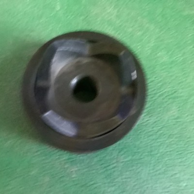 Current Tools 2 inch Conduit Knock Out Punch