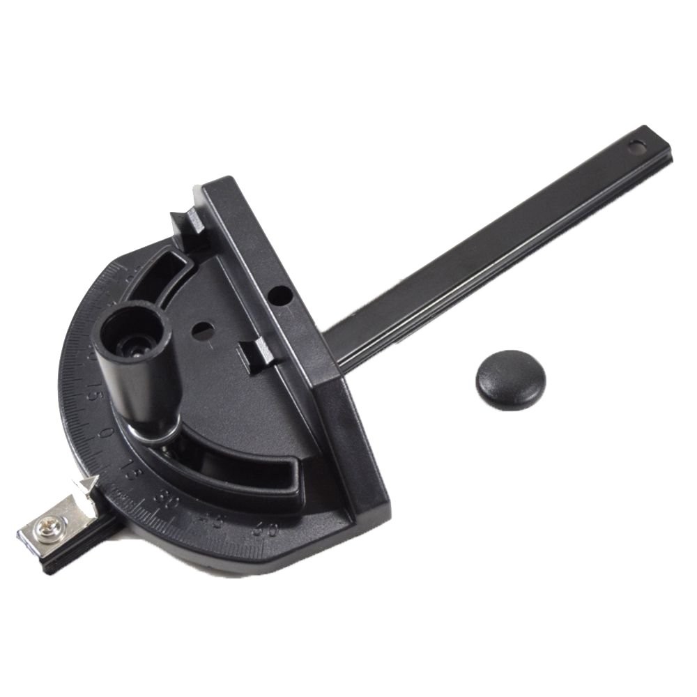 Ryobi RTS10 Table Saw Replacement Miter Gauge Assembly - 089037007707