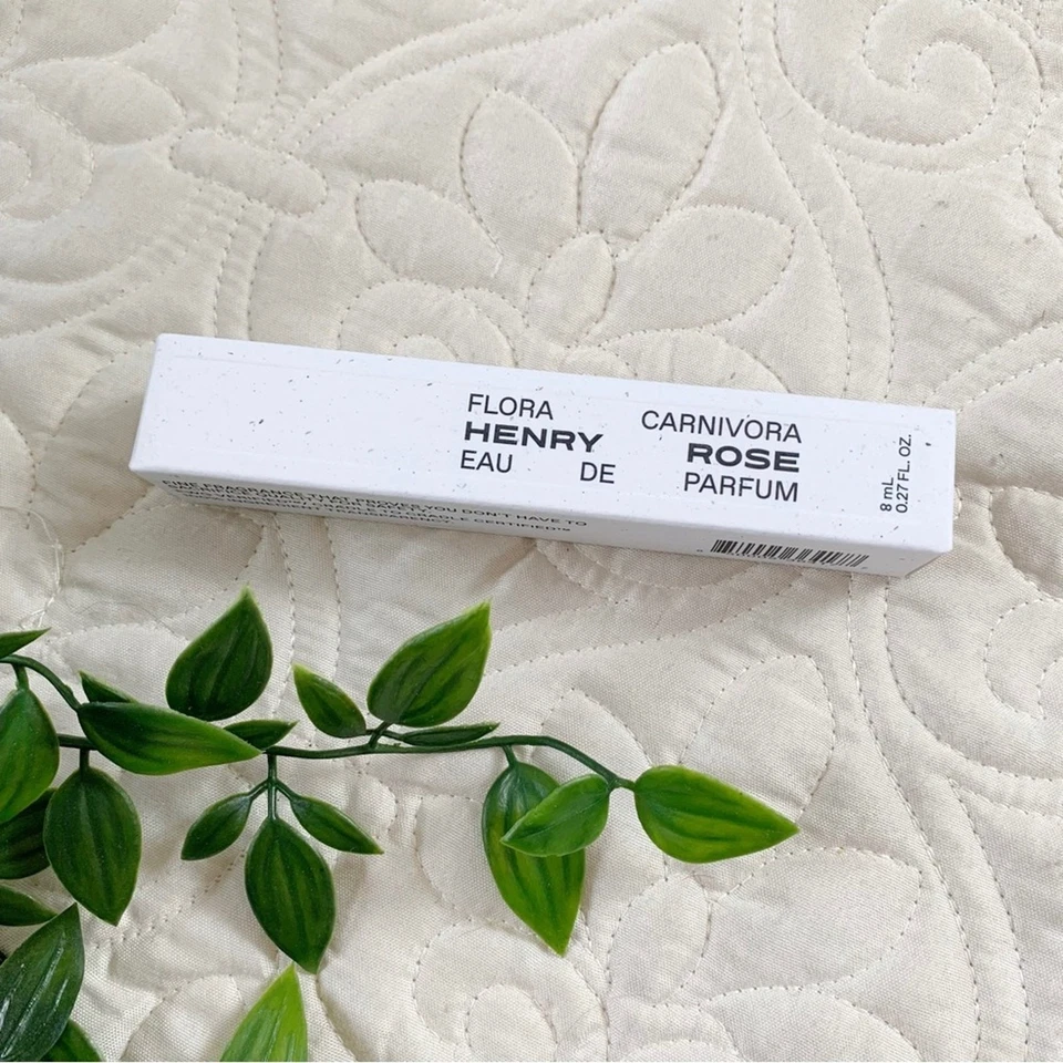 Туристический спрей-духи Henry Rose Flora Carnivora 8 мл - Изображение 2 из 4