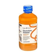 Electrolyte Solution Mixed Fruit 33.8 Oz By Foster And Thrive