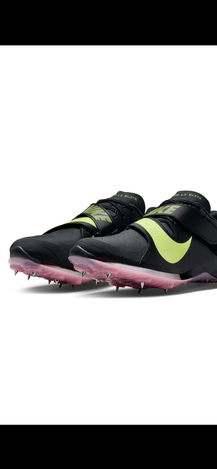 Nike Air Zoom LJ Elite pointes athlétisme taille 47 saut longueur crampons