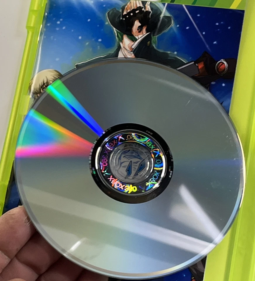 Blazblue Continuum Shift (Microsoft Xbox 360, 2009) PAL Version & VG Condition! - Image 4 of 4