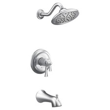 MOEN UT45503EP Sanitär-Armatur 5 Pfund zuverlässige Leistung SS-Verbindung