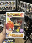 Funko POP! My Hero Academia #372 Todoroki (Convention Exclusive) W/Protector