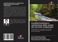 Luis Angel DíAz MuñOz (U. A.) | Caratterizzazione E Valutazione Delle Acque...
