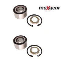 2X Radlagersatz Maxgear 33-0038 2 Radlager Satz Links Rechts Hinterachse