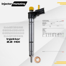 Injecteur Citroen C-CROSSER