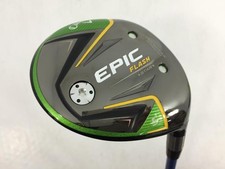 Callaway EPIC FLASH STAR Fairway Wood 5W Speeder EVOLUTION V FW 50 (S) #026