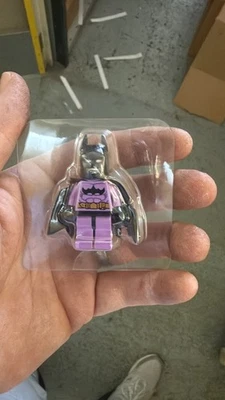 Genuine Lego Super Heroes Batzarro Minifigure SH0163 - Image 1 of 4