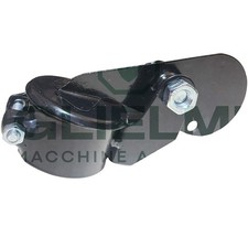 Parapioggia Marmitta Trattore Fiat Serie 90, 94, F-Rif.5140886-Ø48/51-Coperchio