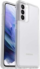 OtterBox SYMMETRY SERIES Case for Samsung Galaxy S21 5G - Clear