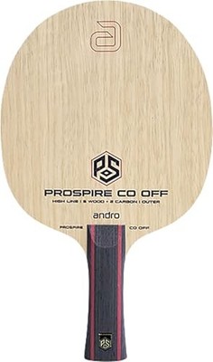 andro Prospire CO OFF FL Tischtennisschläger (Flare) 1000220562
