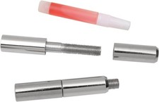 Ds Mirror Stem Extension Kit 2 516-24 Chrome Ds Mirror Stem Extension Kit 2 516-24 Chrome