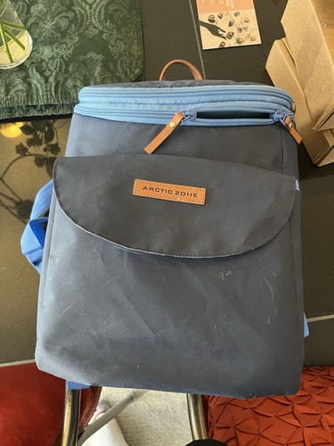 ARCTIC ZONE TRAGBARER RUCKSACK KÜHLBOX - NEU OHNE ETIKETT - Bild 11 von 12