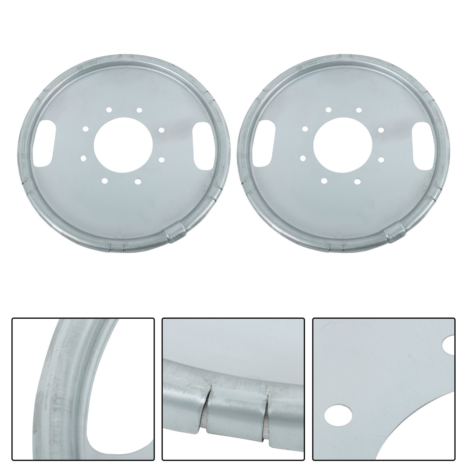 F350 F450 Pick-up Dually (2005 & Newer) Central Wheel Balancer 400-425 PAIR thumbnail 7