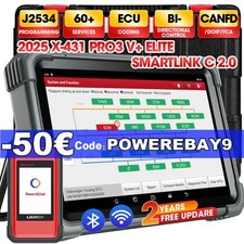 LAUNCH X431 PRO3S+ V+ Elite PRO 5 PAD 5 KFZ O...