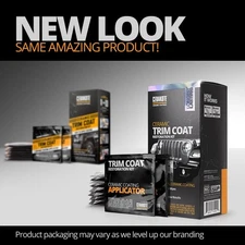 CERAKOTE® Ceramic Trim Coat Kit - Quick Plastic Trim Restorer - Ceramic Coating