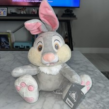 NWT Disney Bambi Exclusive 14 inch Plush Thumper