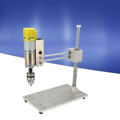 Electric Tapping Machine Manual Desktop Adjustable Speed Drilling Tapper 6000r/m
