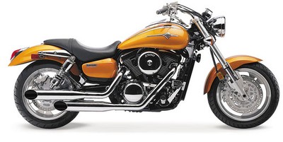 Cobra Classic Deluxe Slashcut Auspuff 4569SC verchromt