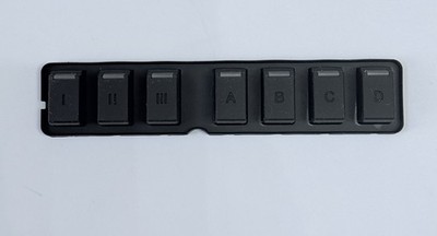 YAMAHA PSR SX900 -PSR SX700 -PSR A5000 BUTTON SET -ABCD