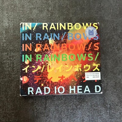 USED RADIOHEAD - In Rainbows CD | eBay