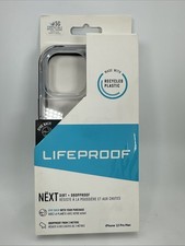 LifeProof NEXT for Apple iPhone 13 Pro Max / 12 Pro Max Clear Black Case - New
