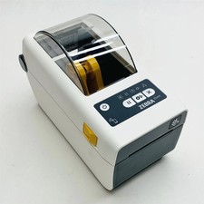 Zebra ZD411 Thermal Label Printer USB Bluetooth ZD4AH22-D01W01EZ